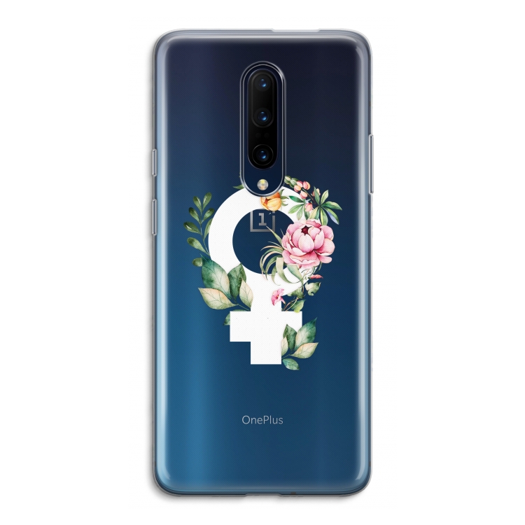 Venus: OnePlus 7 Pro Transparant Hoesje