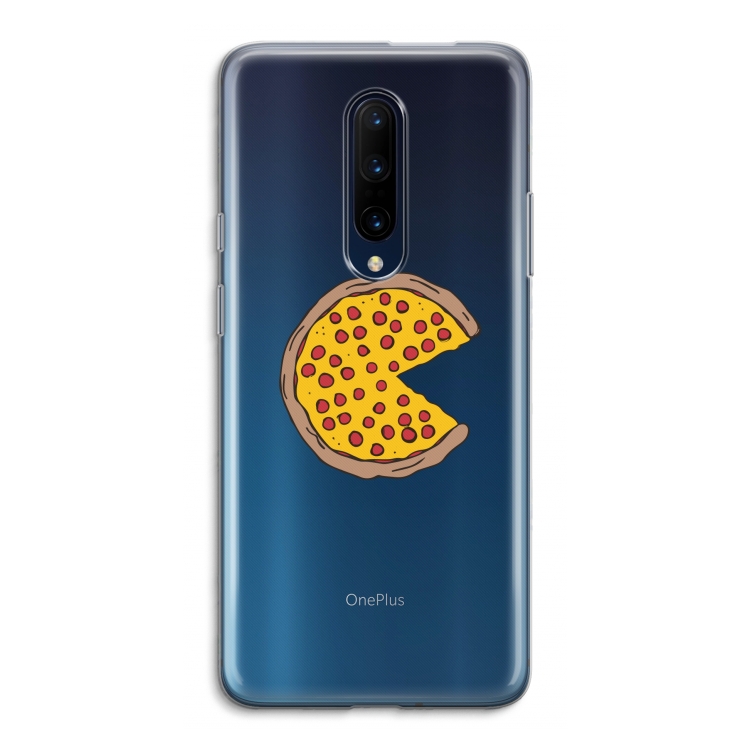 You Complete Me #2: OnePlus 7 Pro Transparant Hoesje