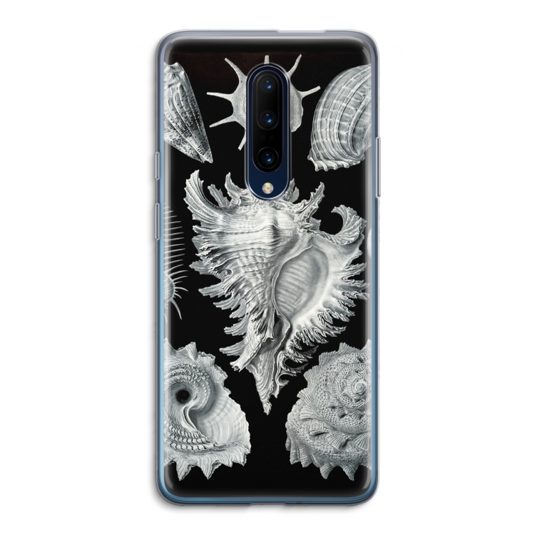 Haeckel Prosobranchia: OnePlus 7 Pro Transparant Hoesje