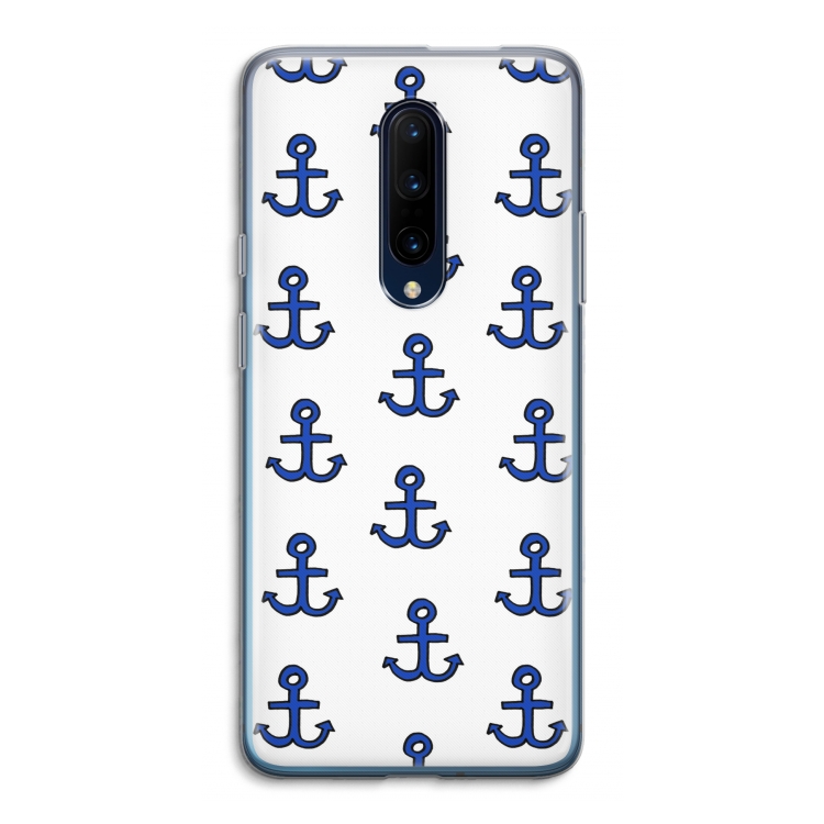 Ankers: OnePlus 7 Pro Transparant Hoesje