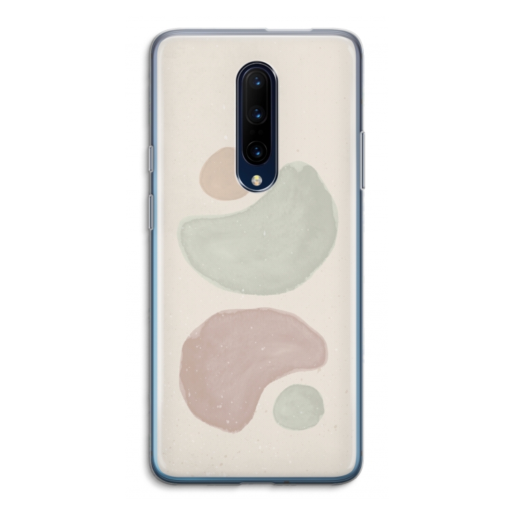 Geo #10: OnePlus 7 Pro Transparant Hoesje