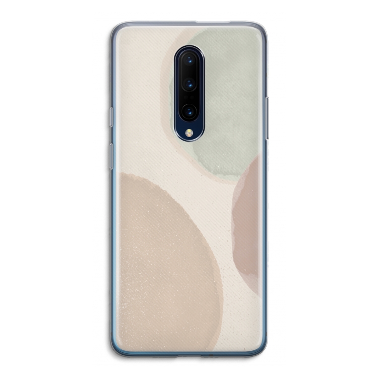 Geo #8: OnePlus 7 Pro Transparant Hoesje