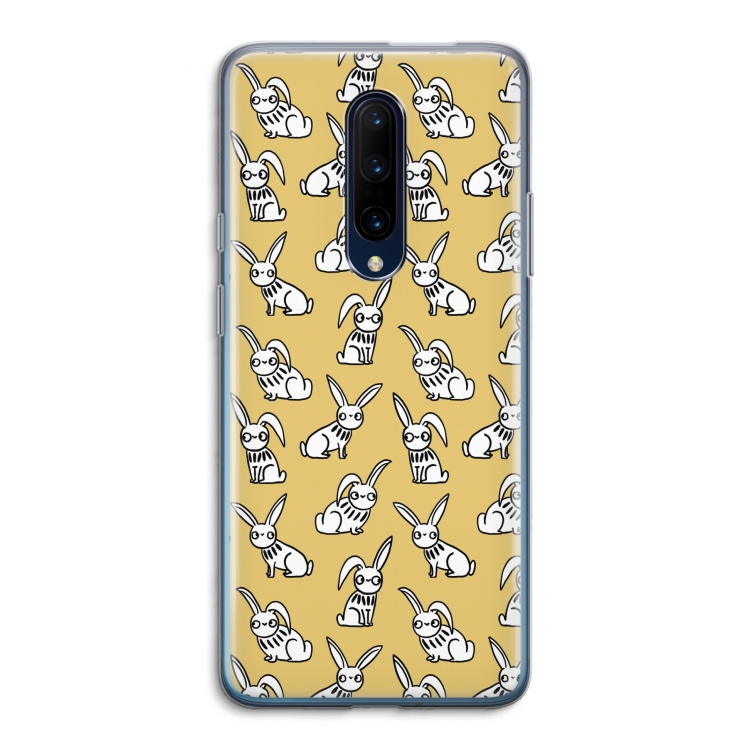 Haas: OnePlus 7 Pro Transparant Hoesje