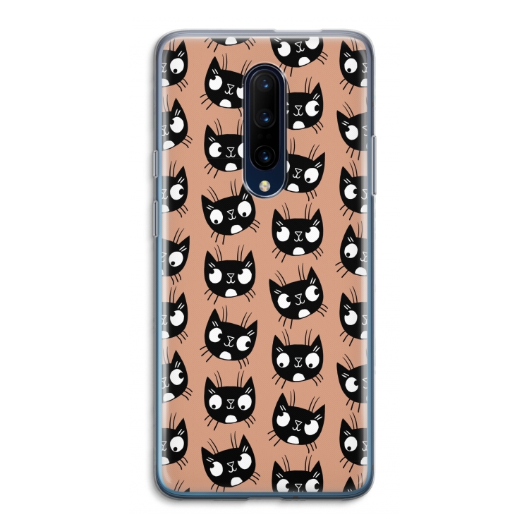 Kat: OnePlus 7 Pro Transparant Hoesje