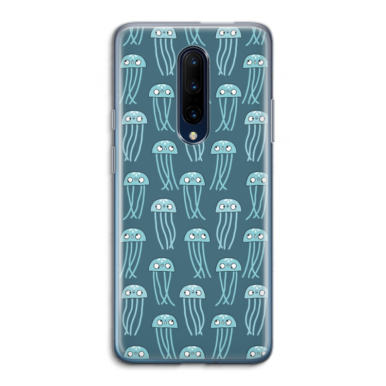Kwallie: OnePlus 7 Pro Transparant Hoesje