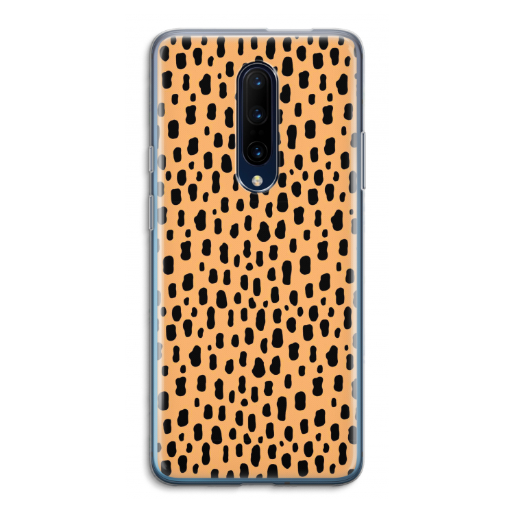 Panter: OnePlus 7 Pro Transparant Hoesje