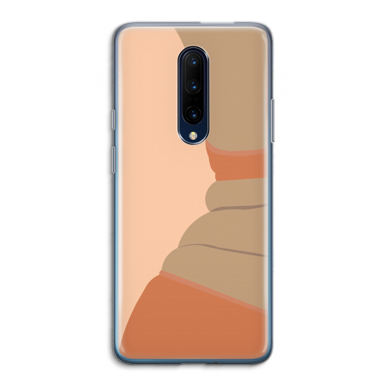Bikini: OnePlus 7 Pro Transparant Hoesje