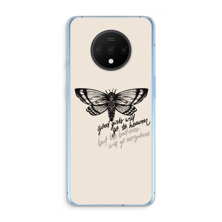 Good or bad: OnePlus 7T Transparant Hoesje