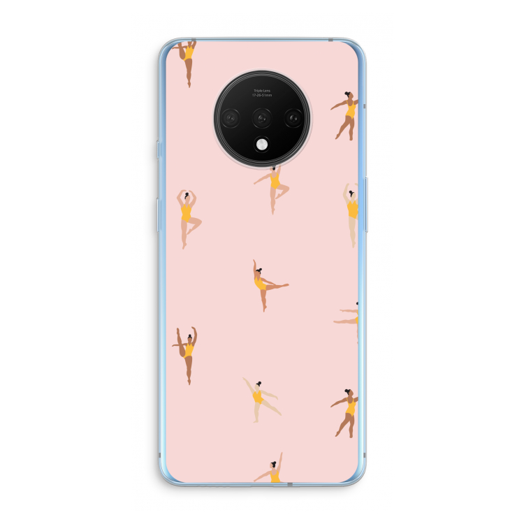 Dans #2: OnePlus 7T Transparant Hoesje