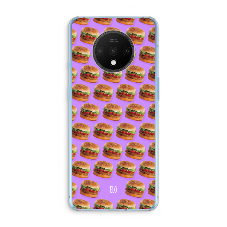 Giants: OnePlus 7T Transparant Hoesje