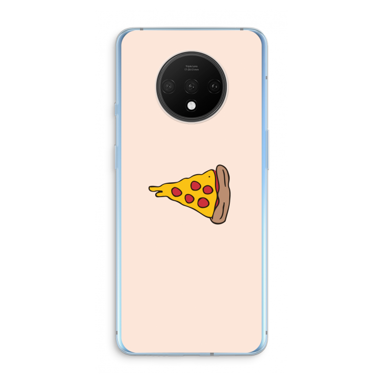You Complete Me #1: OnePlus 7T Transparant Hoesje