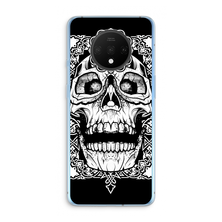 Seek & Destroy: OnePlus 7T Transparant Hoesje