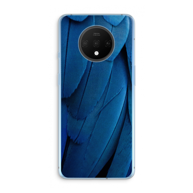 Pauw: OnePlus 7T Transparant Hoesje