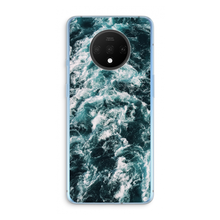 Zee golf: OnePlus 7T Transparant Hoesje