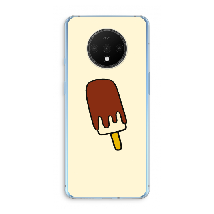 Frisco: OnePlus 7T Transparant Hoesje