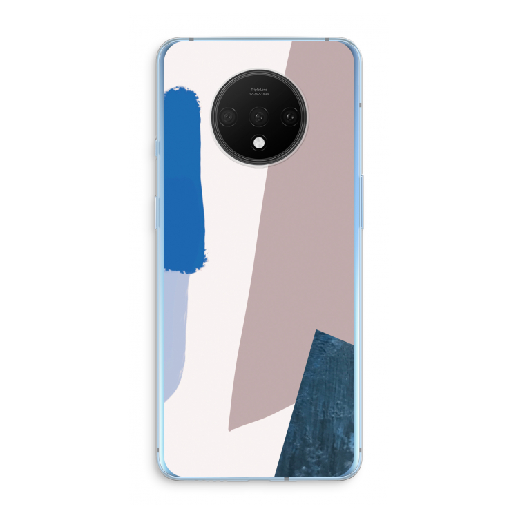 Lapis: OnePlus 7T Transparant Hoesje