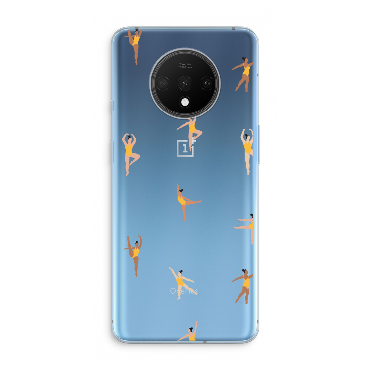 Dans #2: OnePlus 7T Transparant Hoesje