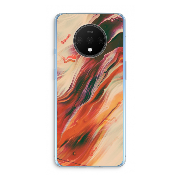 Forgotten Lands: OnePlus 7T Transparant Hoesje