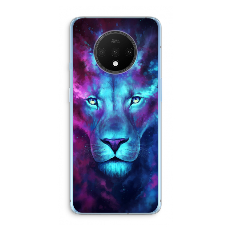 Firstborn: OnePlus 7T Transparant Hoesje