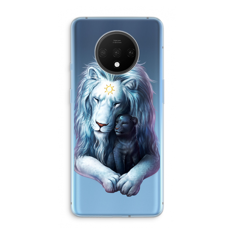 Child Of Light: OnePlus 7T Transparant Hoesje