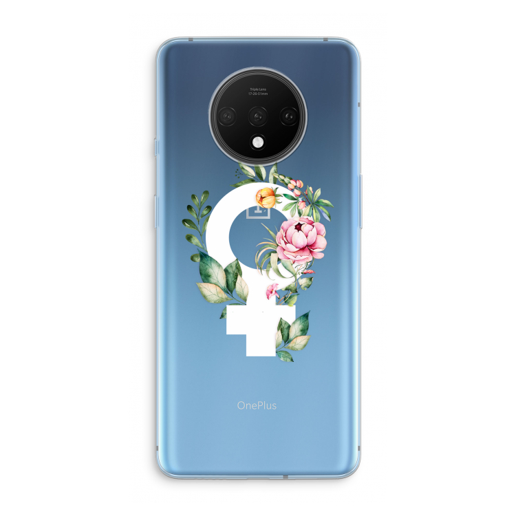 Venus: OnePlus 7T Transparant Hoesje