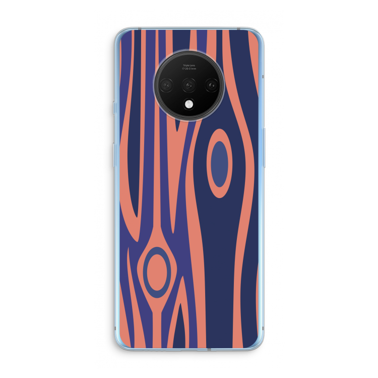 Bast A: OnePlus 7T Transparant Hoesje
