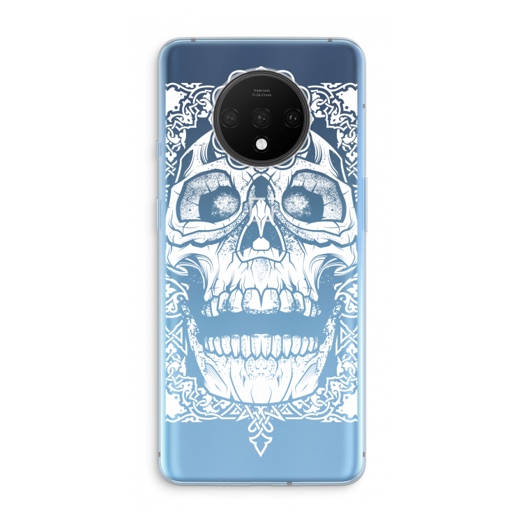 Seek & Destroy: OnePlus 7T Transparant Hoesje