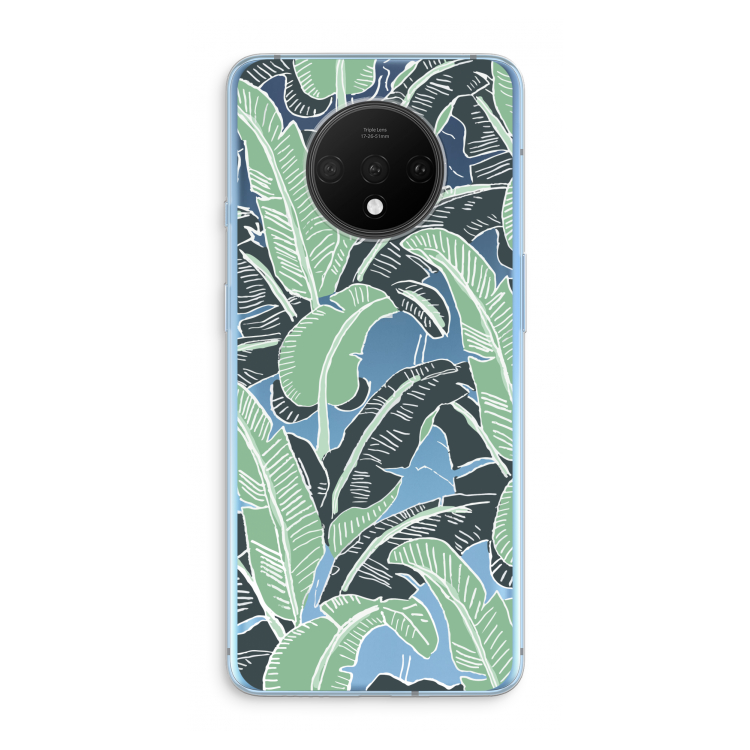 This Sh*t Is Bananas: OnePlus 7T Transparant Hoesje