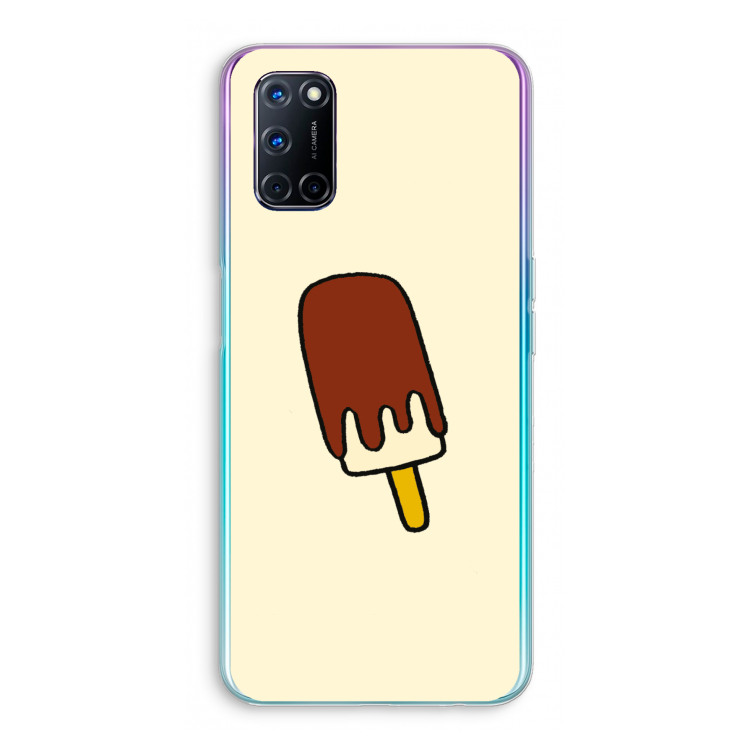 Frisco: Oppo A52 Transparant Hoesje