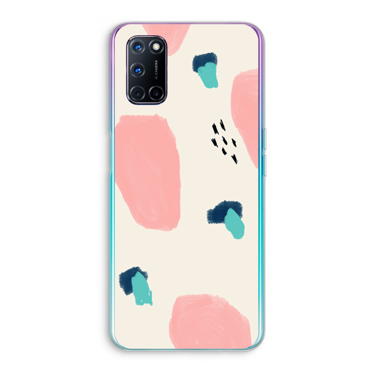 Monday Surprise: Oppo A52 Transparant Hoesje