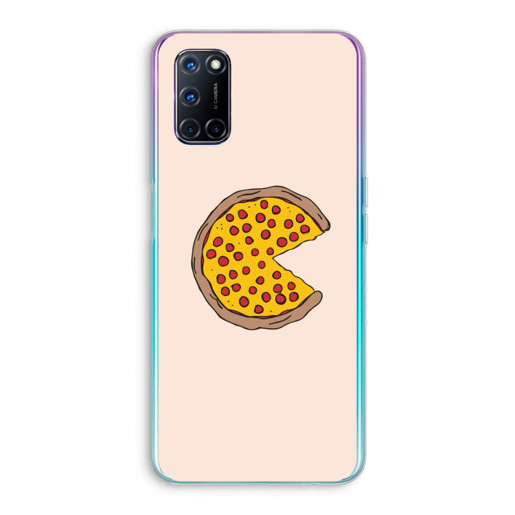 You Complete Me #2: Oppo A72 Transparant Hoesje