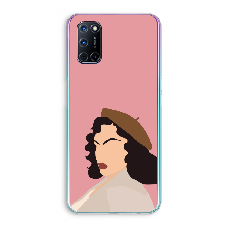 Confidence: Oppo A72 Transparant Hoesje