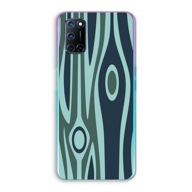 Bast B: Oppo A72 Transparant Hoesje