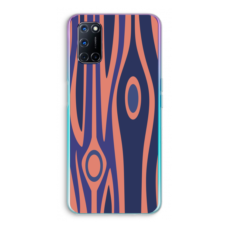 Bast A: Oppo A72 Transparant Hoesje