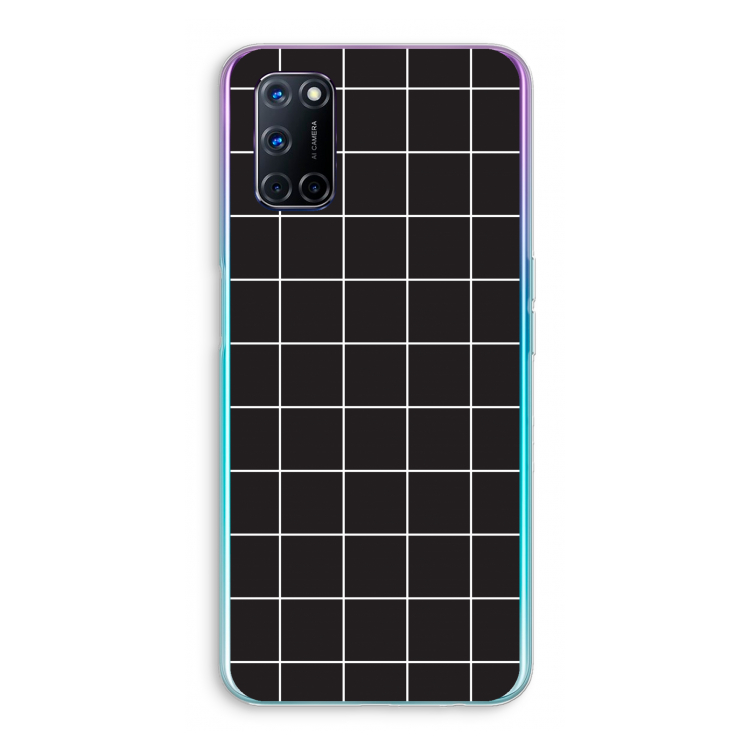Rooster 2: Oppo A92 Transparant Hoesje