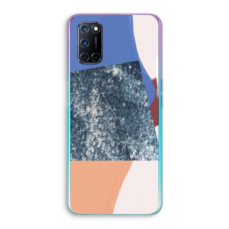 Billy: Oppo A92 Transparant Hoesje