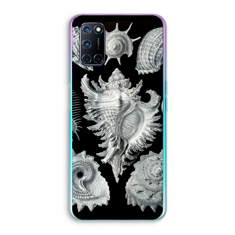 Haeckel Prosobranchia: Oppo A92 Transparant Hoesje