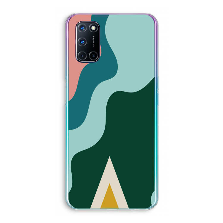 Noor B: Oppo A92 Transparant Hoesje