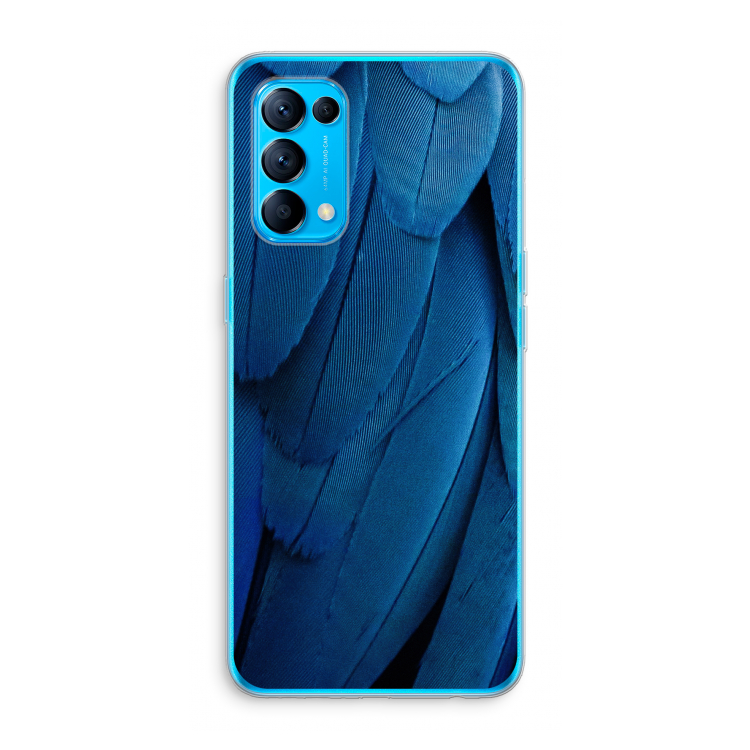 Pauw: Oppo Find X3 Lite Transparant Hoesje