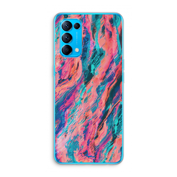 Electric Times: Oppo Find X3 Lite Transparant Hoesje