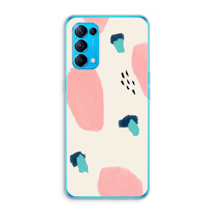 Monday Surprise: Oppo Find X3 Lite Transparant Hoesje