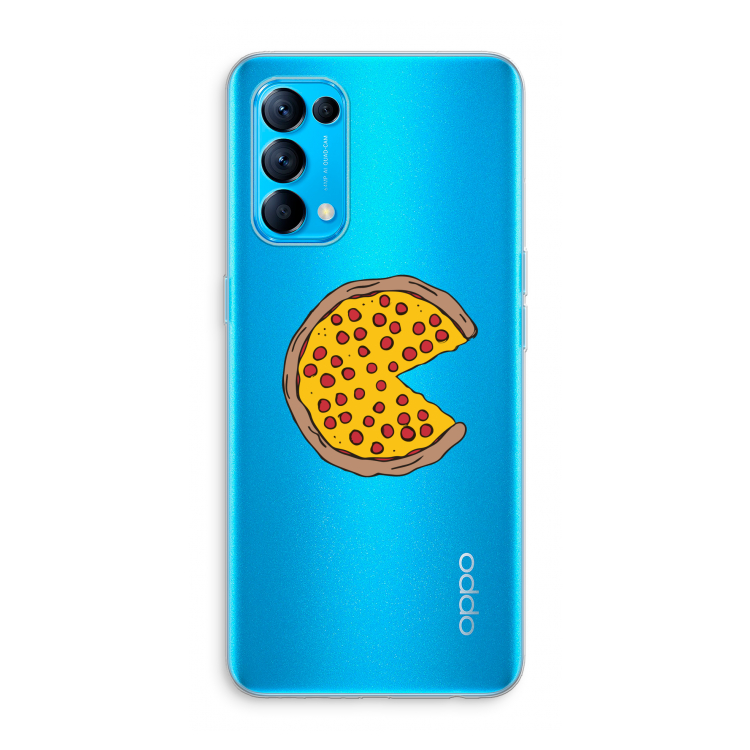 You Complete Me #2: Oppo Find X3 Lite Transparant Hoesje
