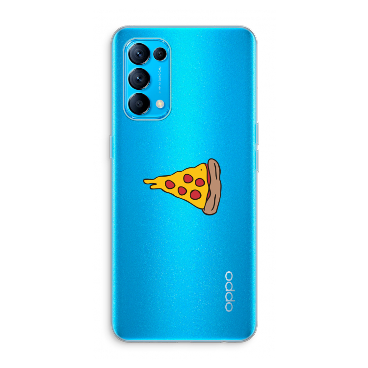 You Complete Me #1: Oppo Find X3 Lite Transparant Hoesje