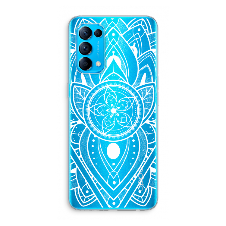 It's Complicated: Oppo Find X3 Lite Transparant Hoesje