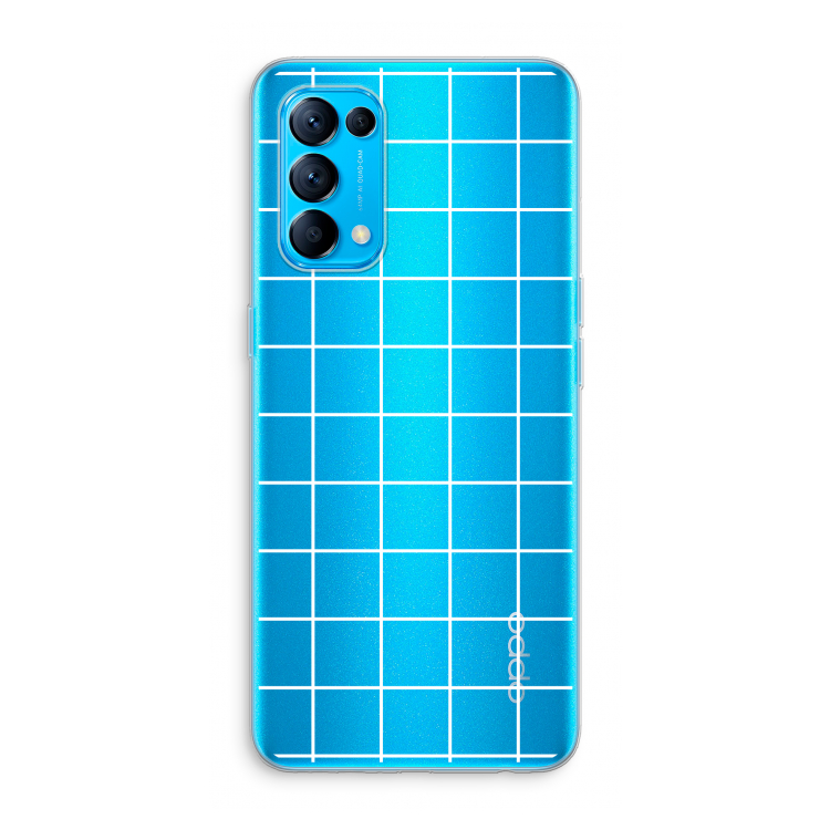 Rooster 2: Oppo Find X3 Lite Transparant Hoesje