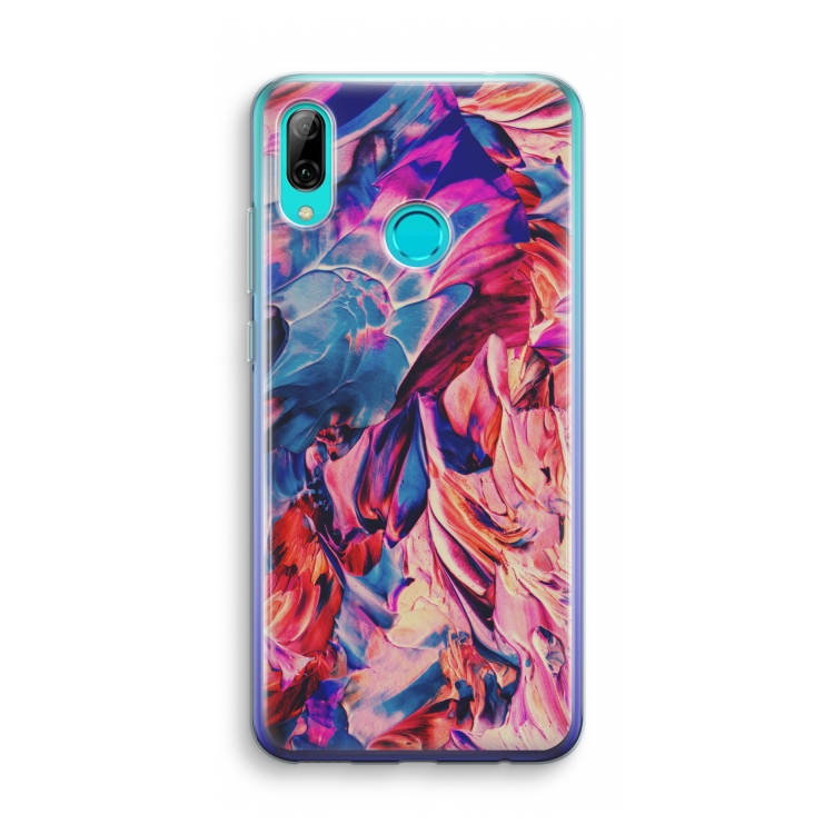 Pink Orchard: Huawei P Smart (2019) Transparant Hoesje