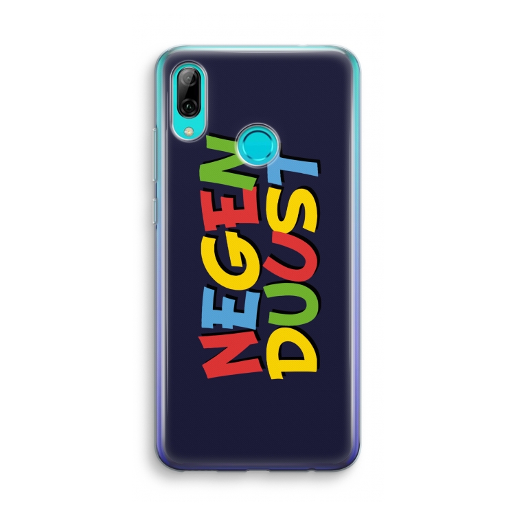 90's One: Huawei P Smart (2019) Transparant Hoesje
