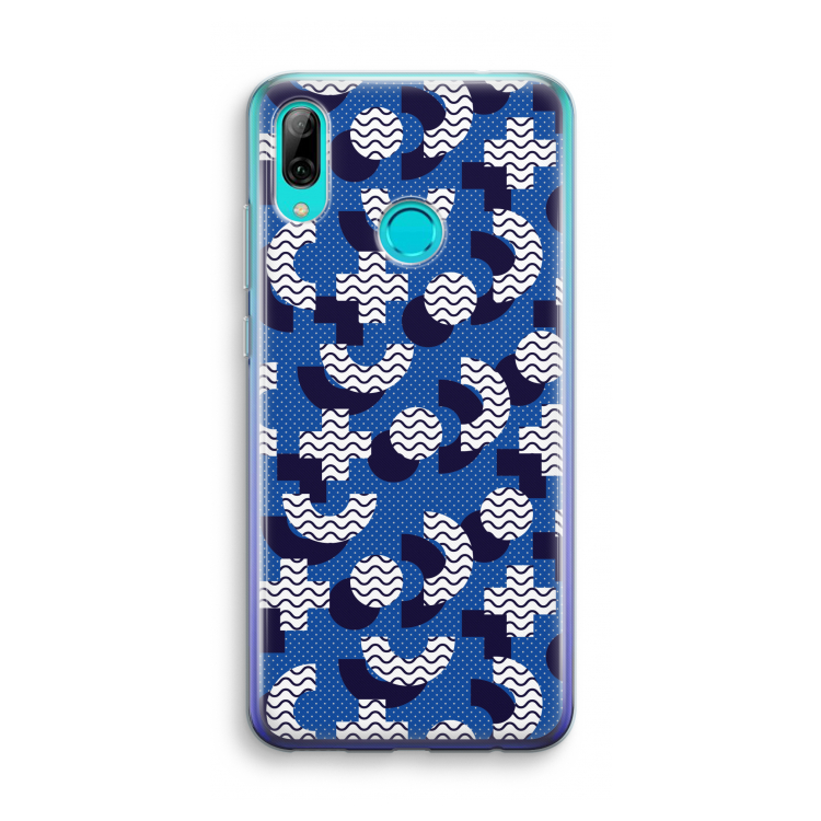8-bit N°5: Huawei P Smart (2019) Transparant Hoesje