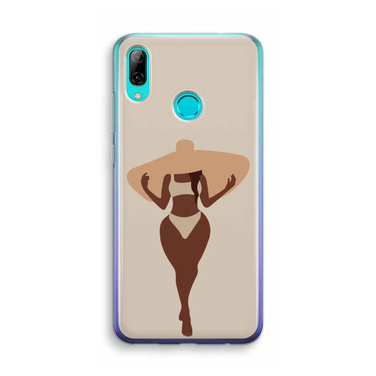 Let's get salty: Huawei P Smart (2019) Transparant Hoesje