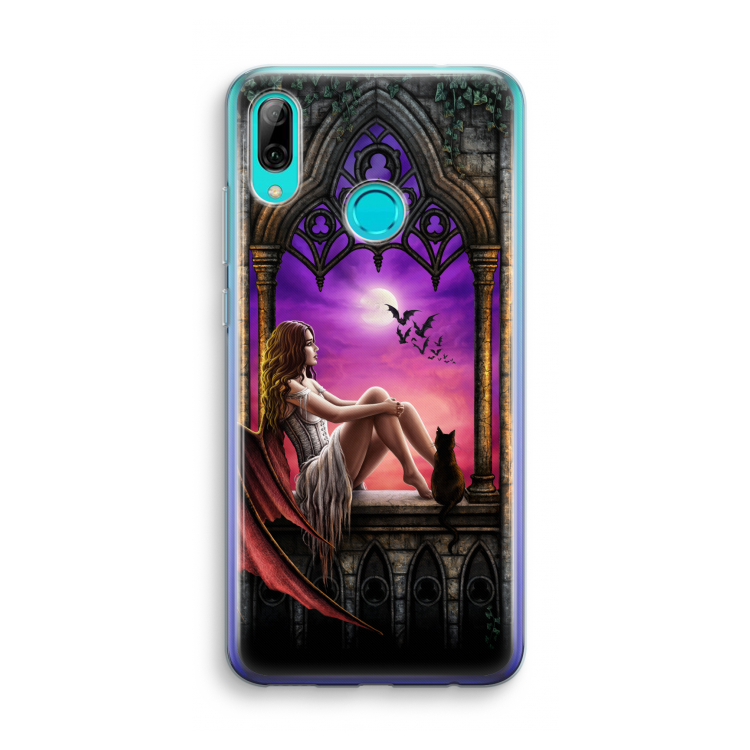Kinderen van de nacht: Huawei P Smart (2019) Transparant Hoesje